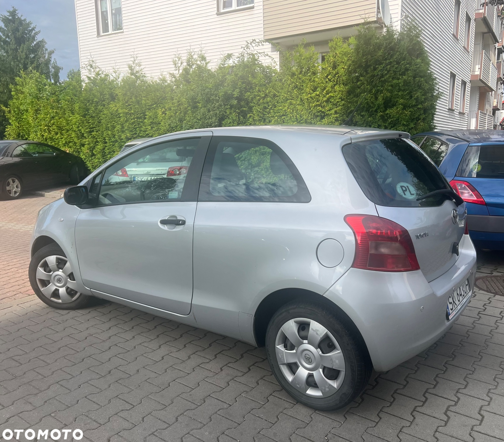 Toyota Yaris - 10
