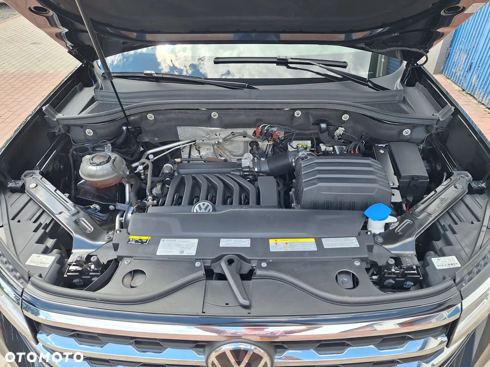 Volkswagen Atlas - 25