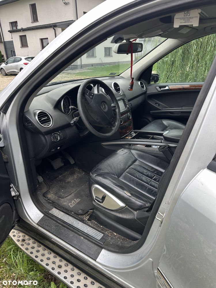 Mercedes-Benz ML - 3