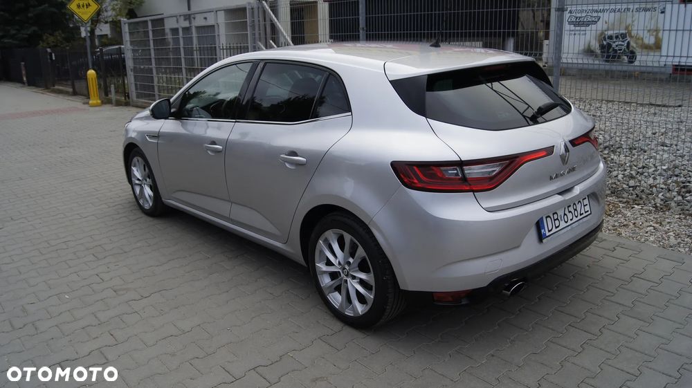 Renault Megane 1.2 Energy TCe Limited - 2