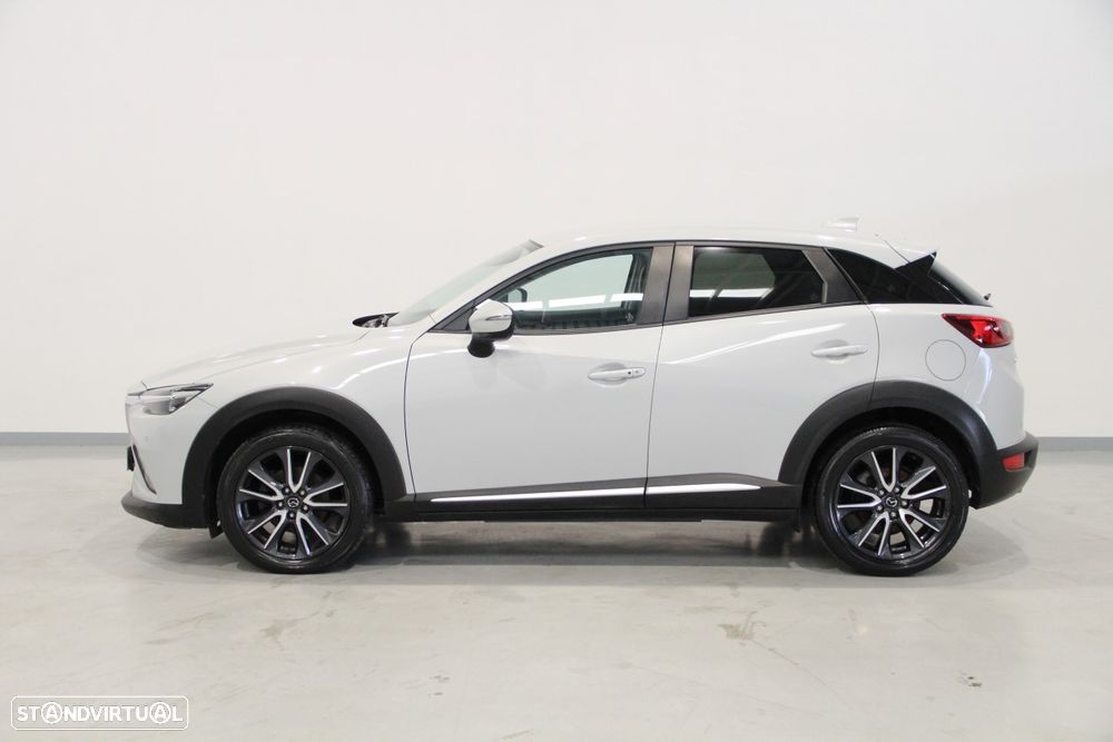 Mazda CX-3 1.5 Sky.Excellence HT Navi - 2