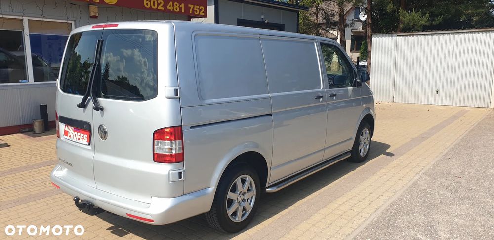 Volkswagen Transporter - 6