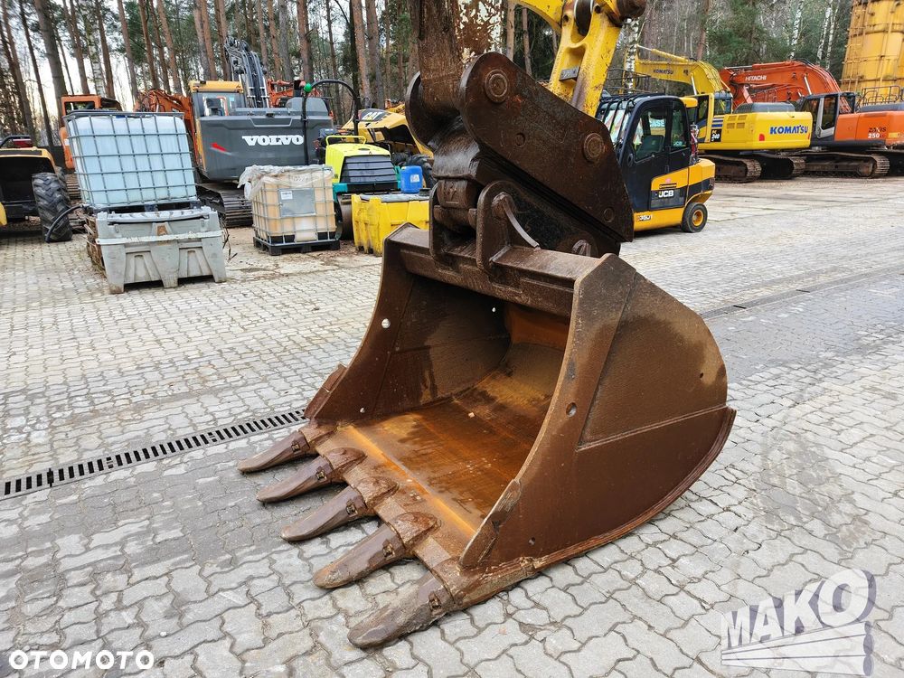 Komatsu PC290LC-10 - 17
