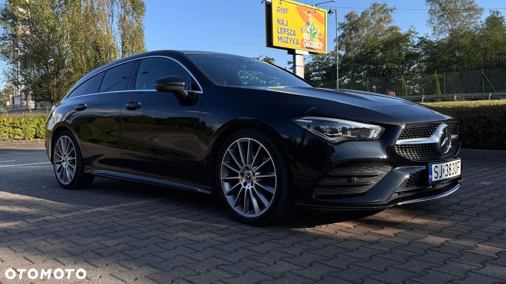Mercedes-Benz CLA 200 d 4Matic Shooting Brake 8G-DCT AMG Line - 8