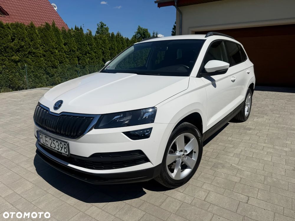 Skoda Karoq 1.5 TSI ACT 4x2 Ambition - 1