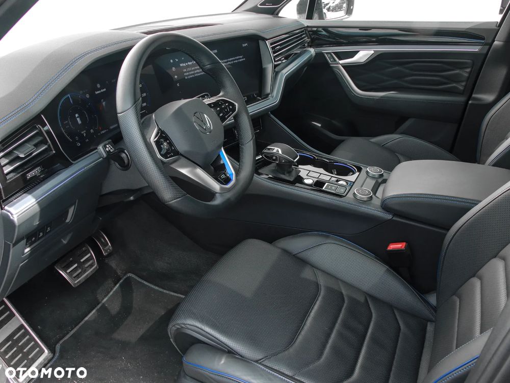 Volkswagen Touareg 3.0 V6 TFSI Plug-In Hybrid 4Motion R - 10