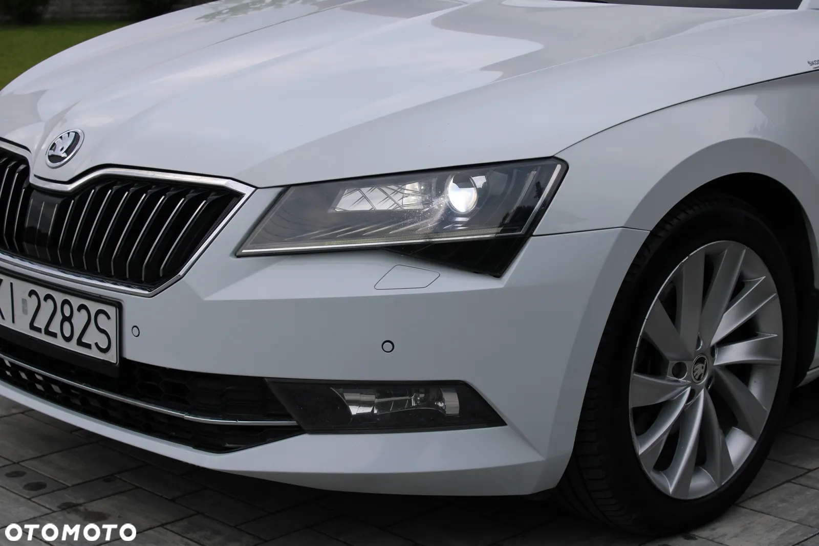 Skoda Superb - 10
