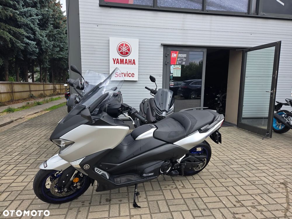 Yamaha Tmax - 3