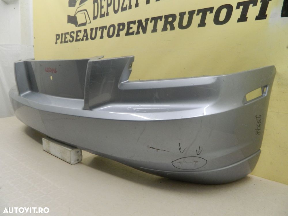 Bara spate Chrysler Crossfire, 2003, 2004, 2005, 2006, 2007, cod origine A1938850125. - 4