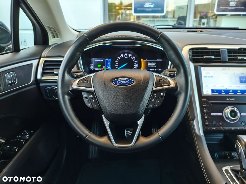 Ford Mondeo 2.0 Hybrid Vignale - 7