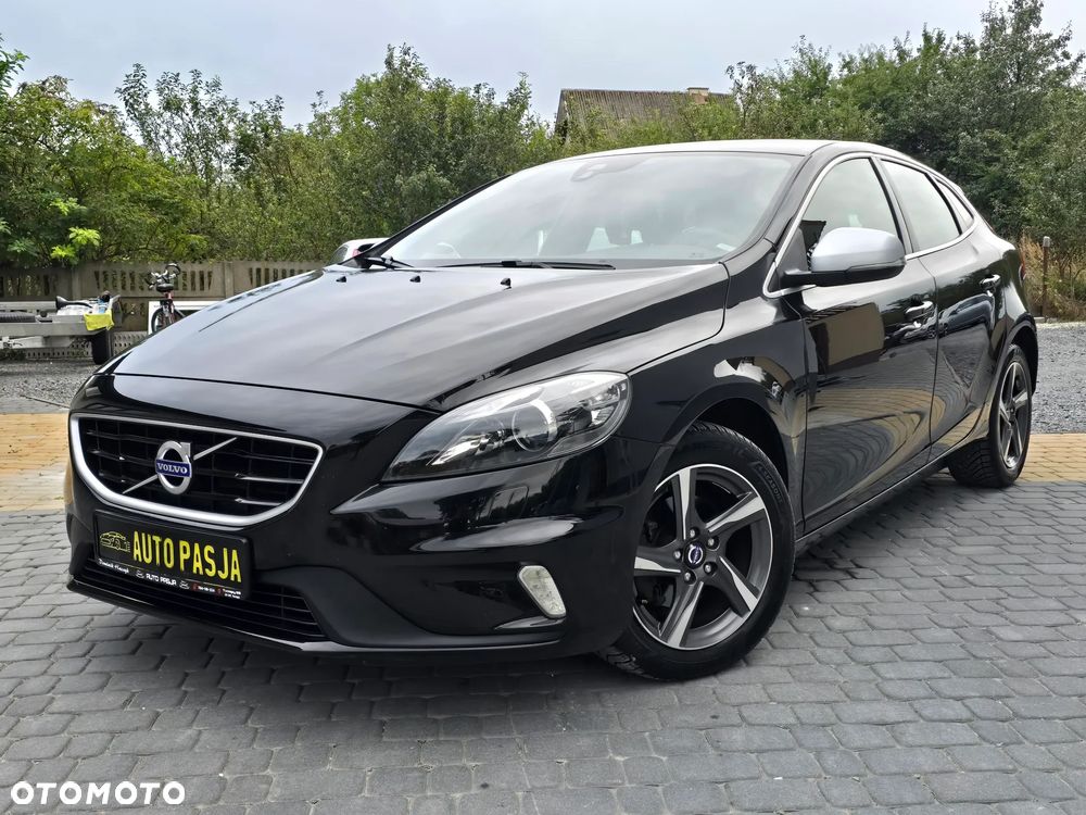 Volvo V40 D2 RDesign - 2