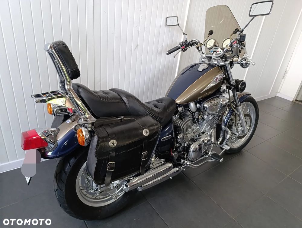 Yamaha Virago - 6