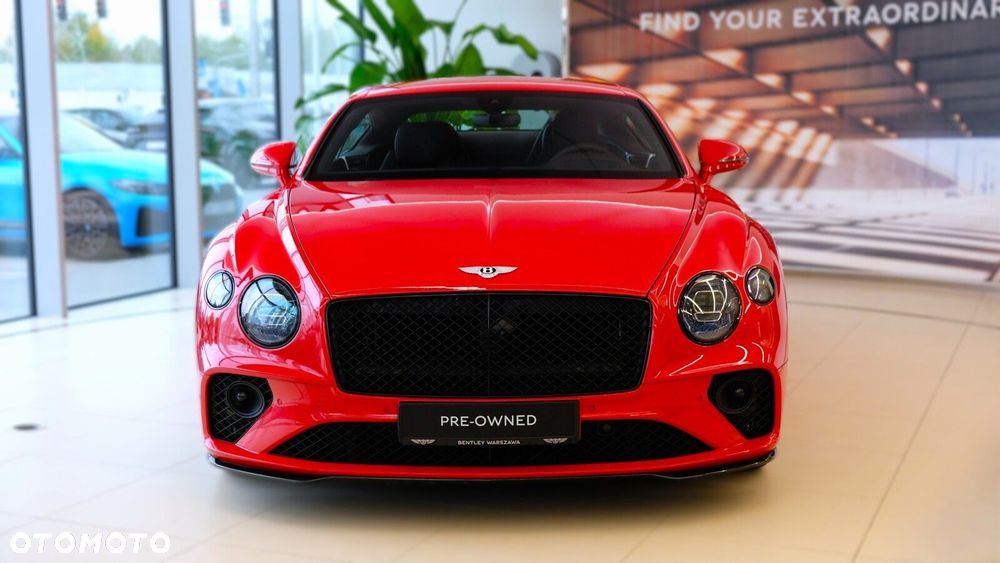 Bentley Continental GT - 2