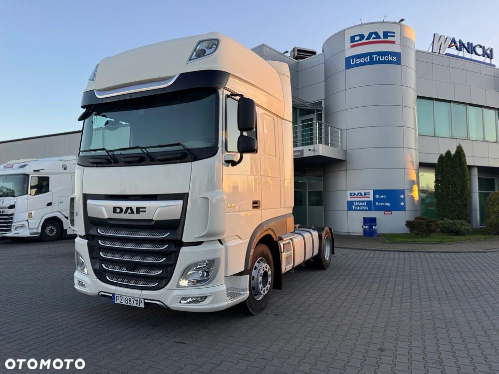 DAF XF480 - 1