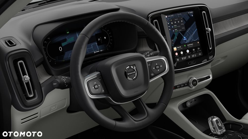 Volvo XC 40 B3 Ultra Dark - 11