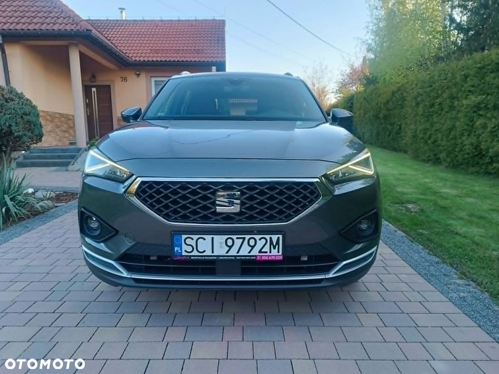 Seat Tarraco 1.5 TSI ACT OPF Style - 5