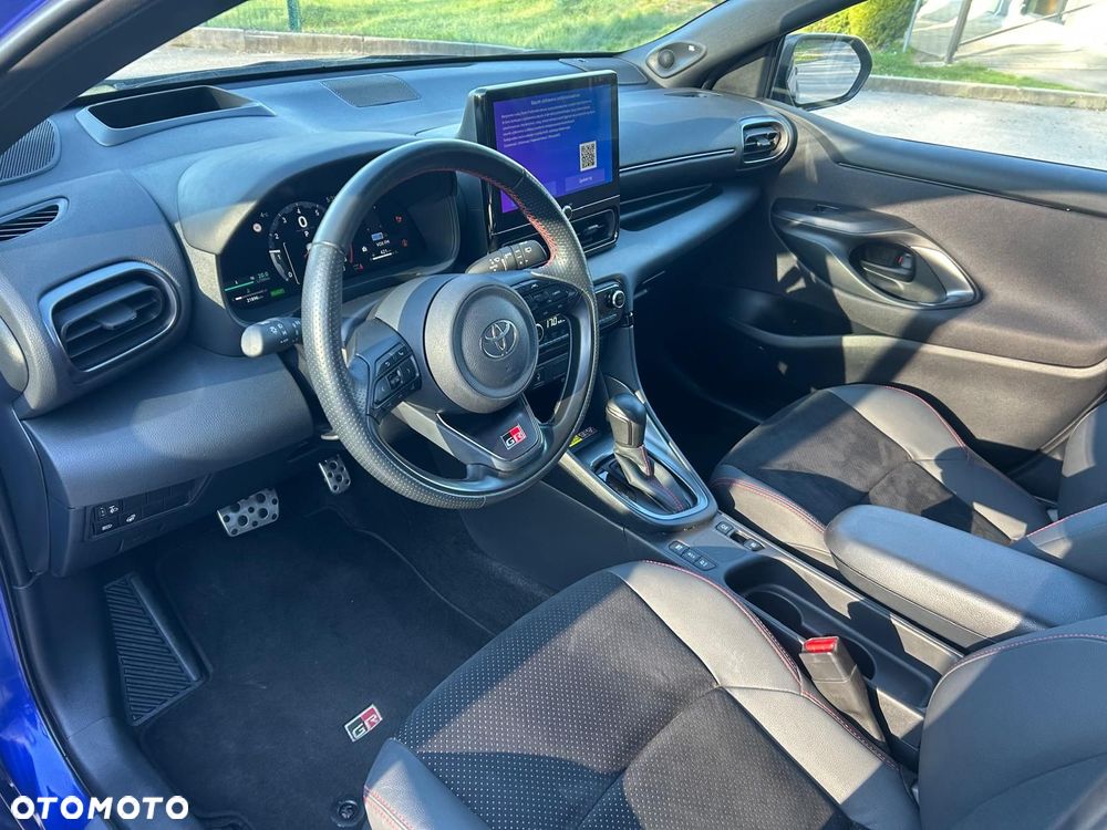 Toyota Yaris 130 1.5 VVT-i GR SPORT - 13