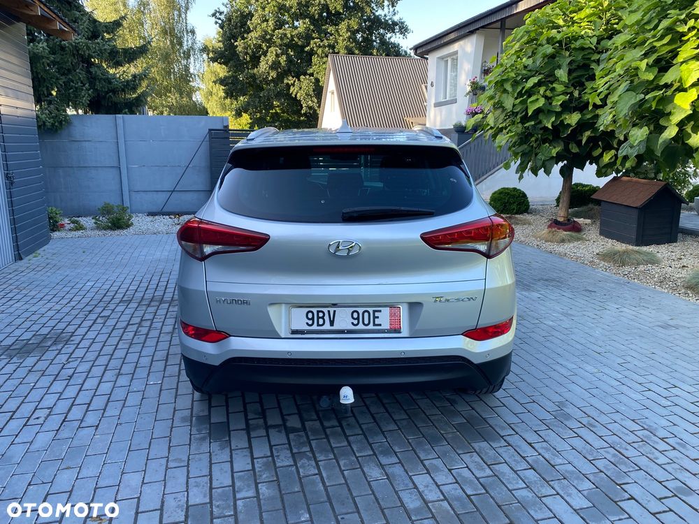 Hyundai Tucson - 5