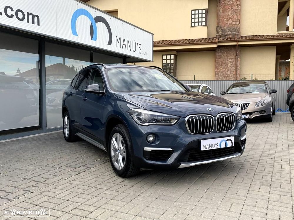 BMW X1 16 d sDrive Auto xLine - 5