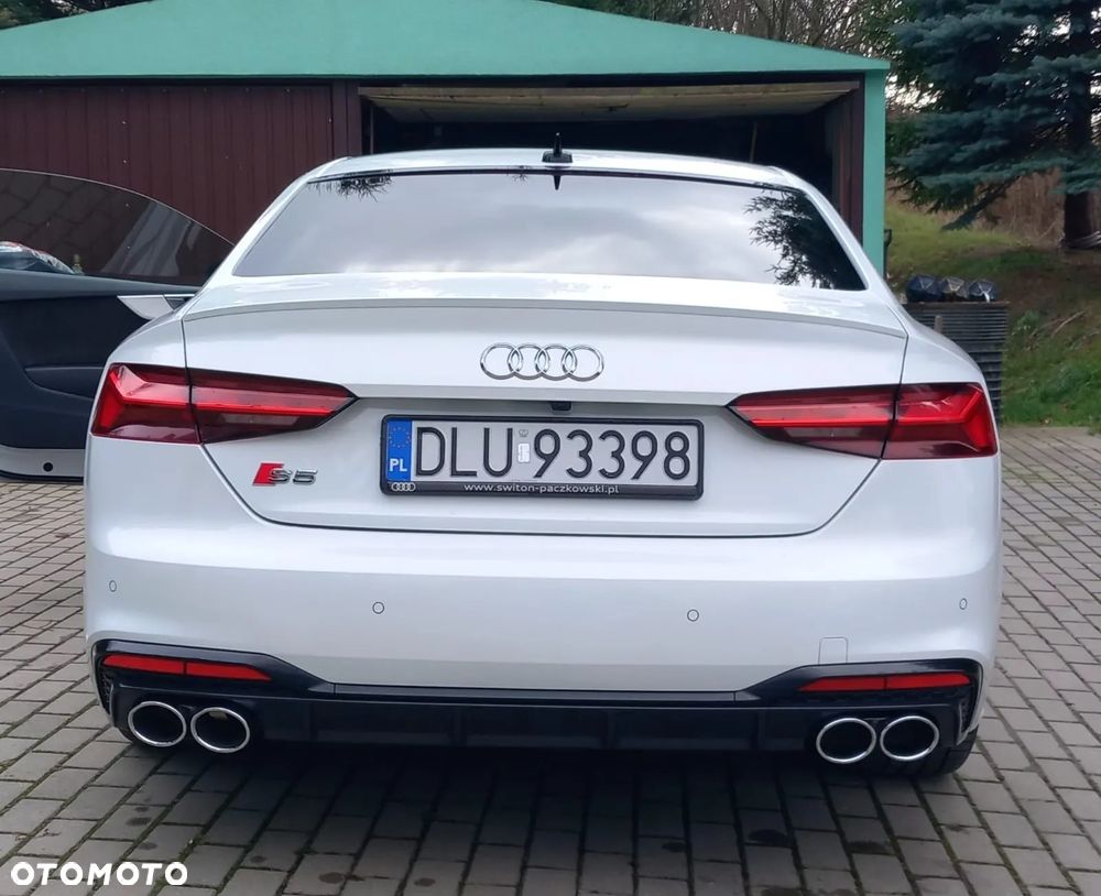 Audi S5 Coupé - 6