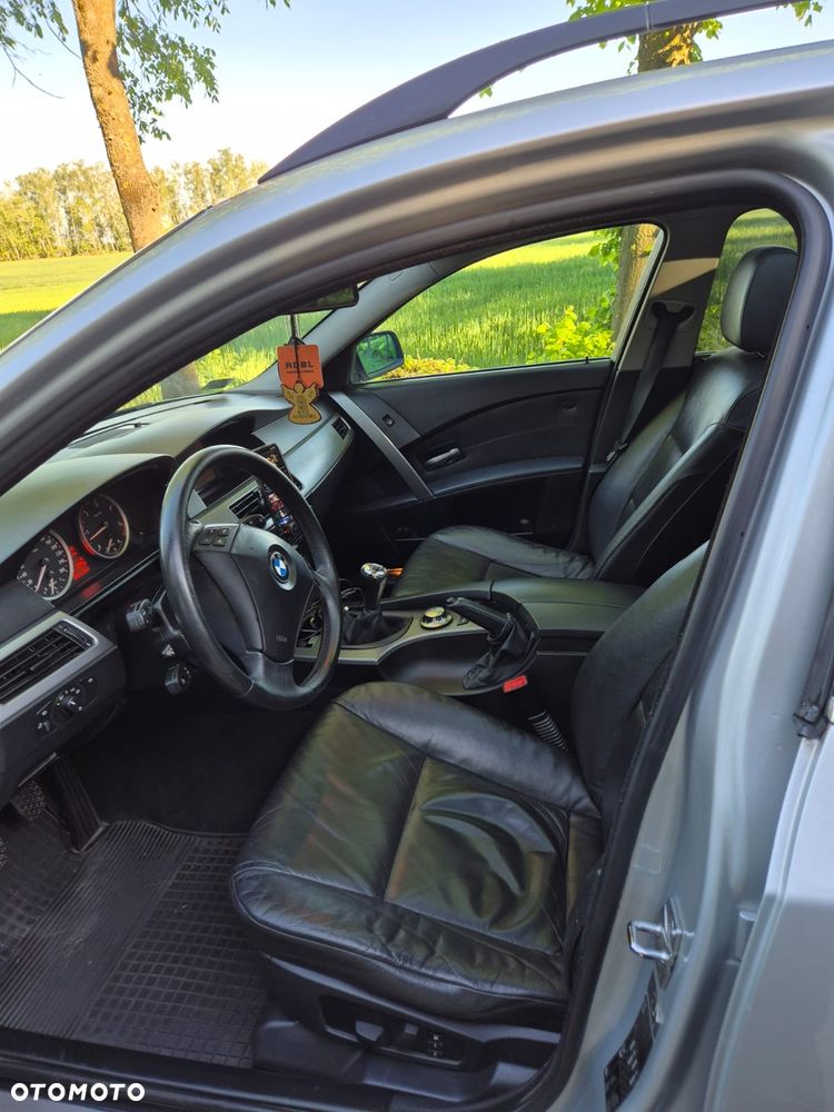 BMW Seria 5 - 20