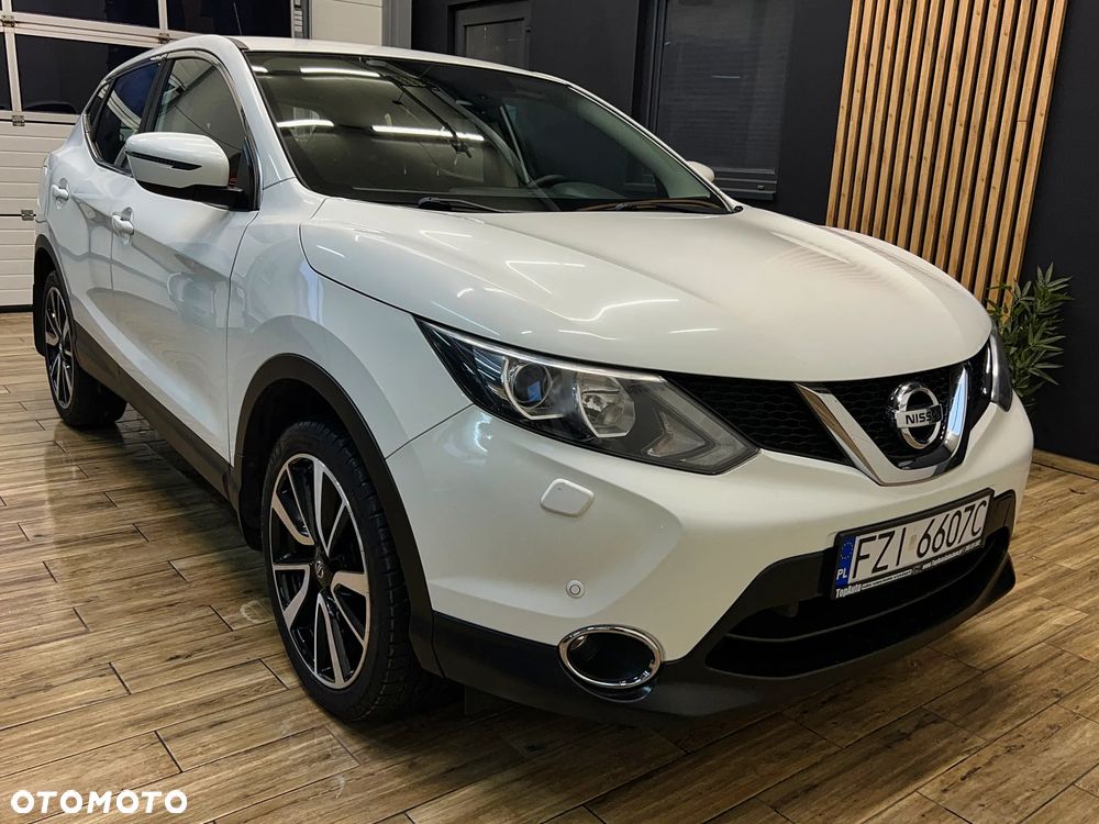 Nissan Qashqai 1.2 DIG-T N-Connecta EU6 - 6