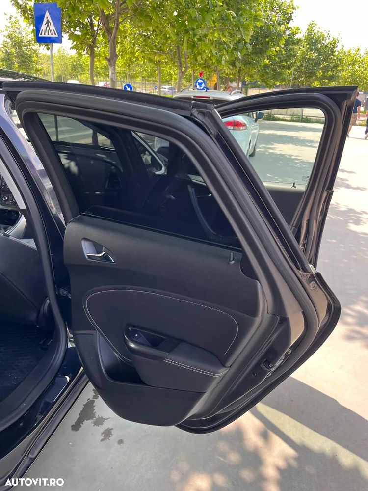 Opel Astra - 5