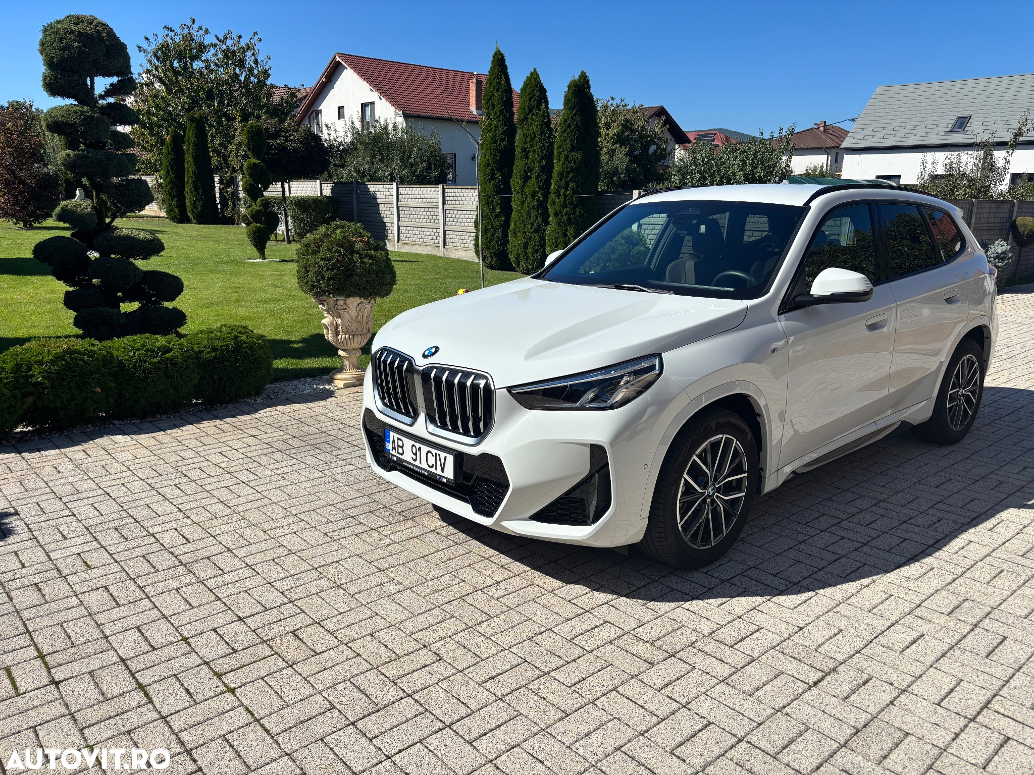 BMW X1 sDrive20i AT MHEV - 5