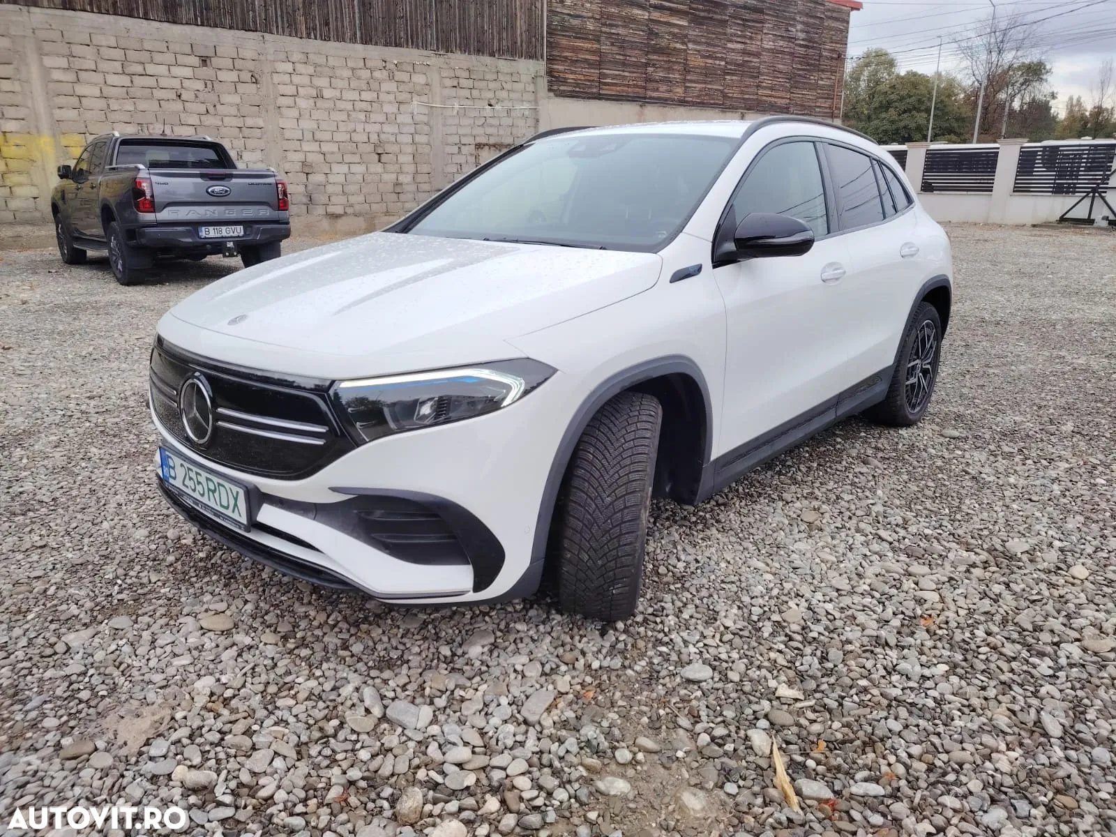 Mercedes-Benz EQA 250 - 2