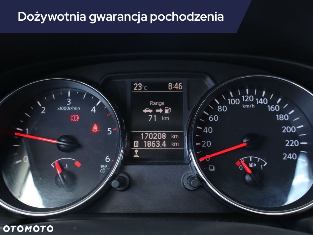 Nissan Qashqai+2 - 13