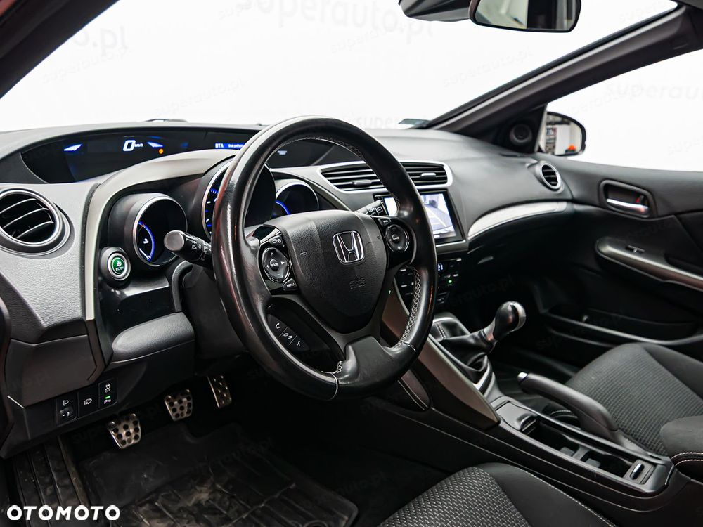 Honda Civic 1.6 i-DTEC Sport - 9