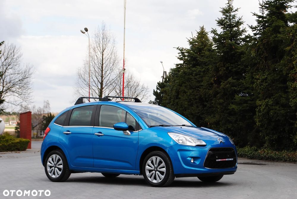 Citroën C3 1.4 Exclusive Gold-Edition - 4