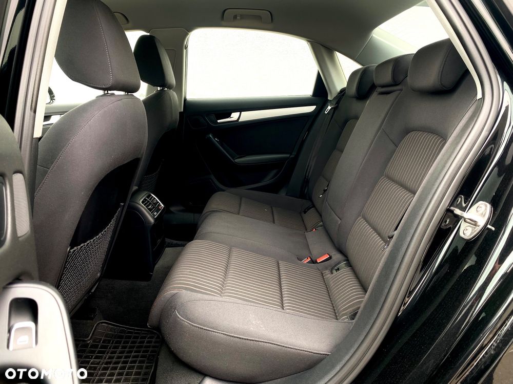 Audi A4 Limousine 1.8 TFSI Multitronic - 31