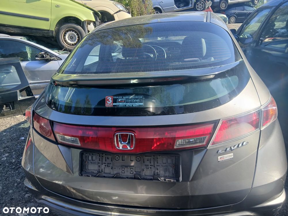Klapa Bagażnika Honda Civic VIII UFO - 1
