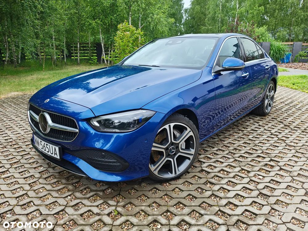 Mercedes-Benz Klasa C - 2