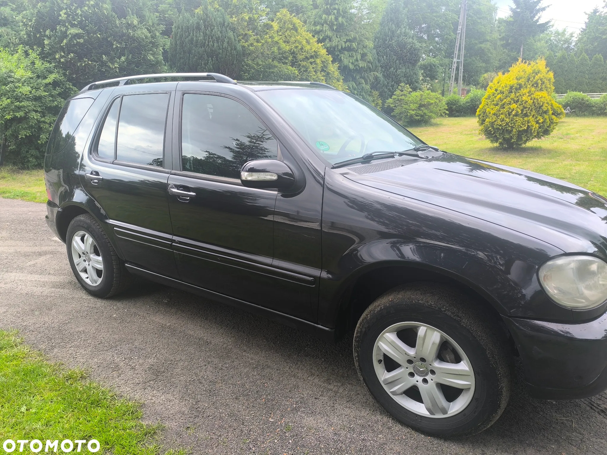 Mercedes-Benz ML - 4