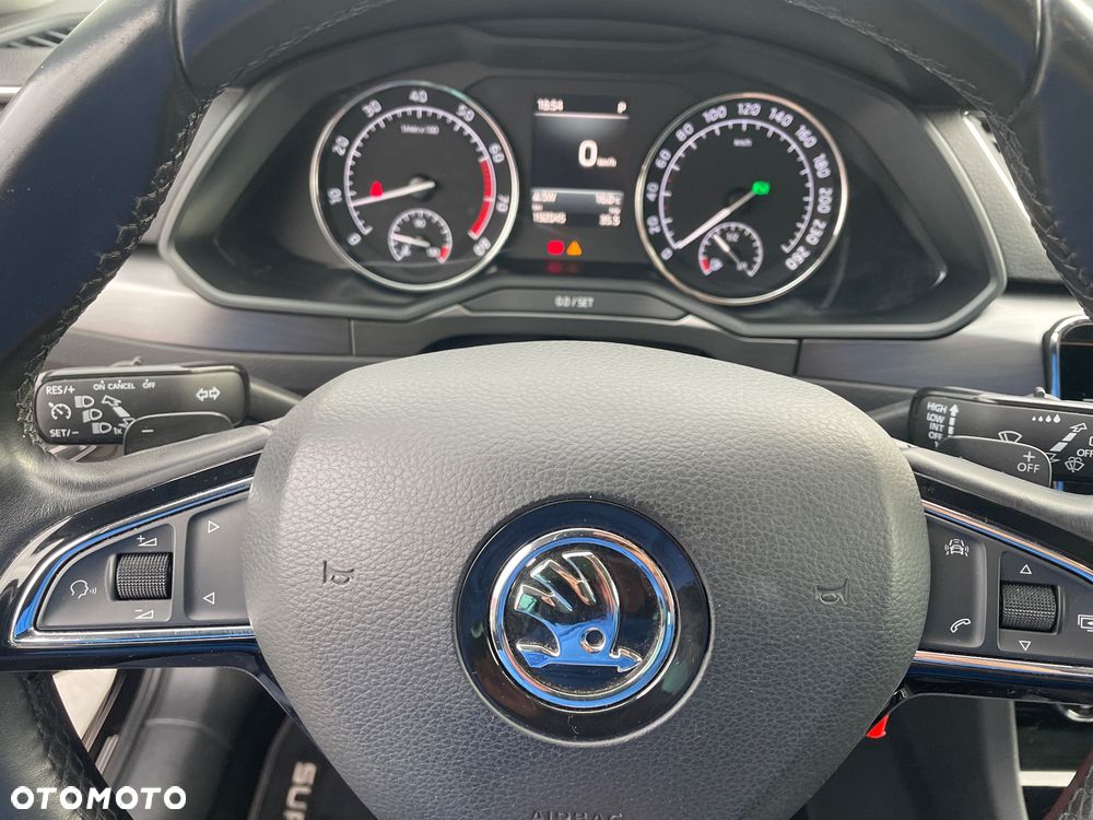 Skoda Superb 1.4 TSI ACT DSG Style - 13
