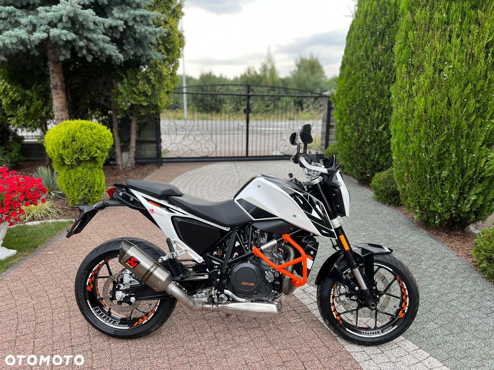 KTM Duke - 6