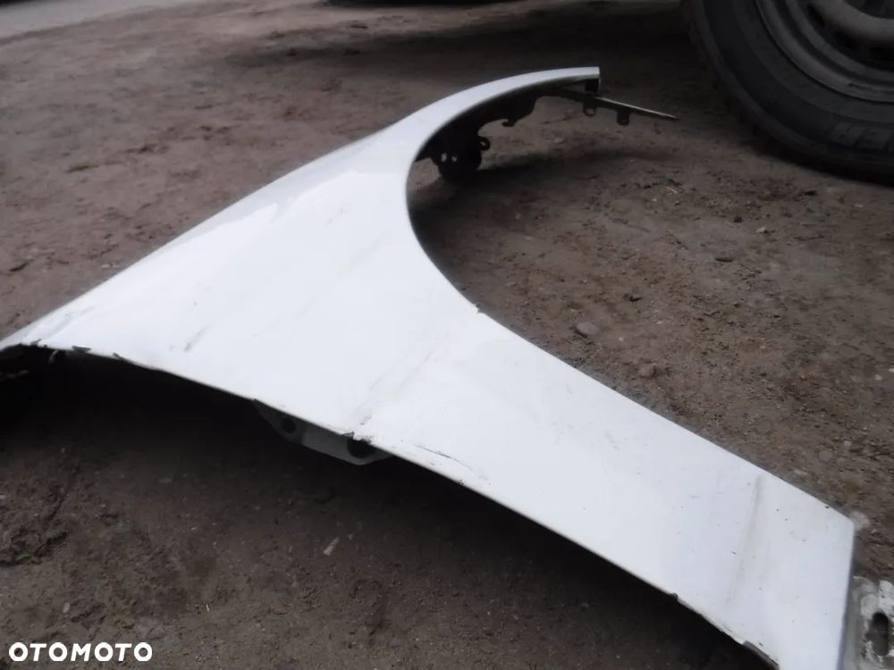 Volvo V60 S60 II blotnik prawy 614-46 - 3