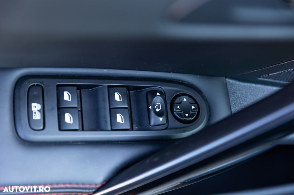 Peugeot 508 BlueHDi 180 EAT6 Stop&Start GT - 24