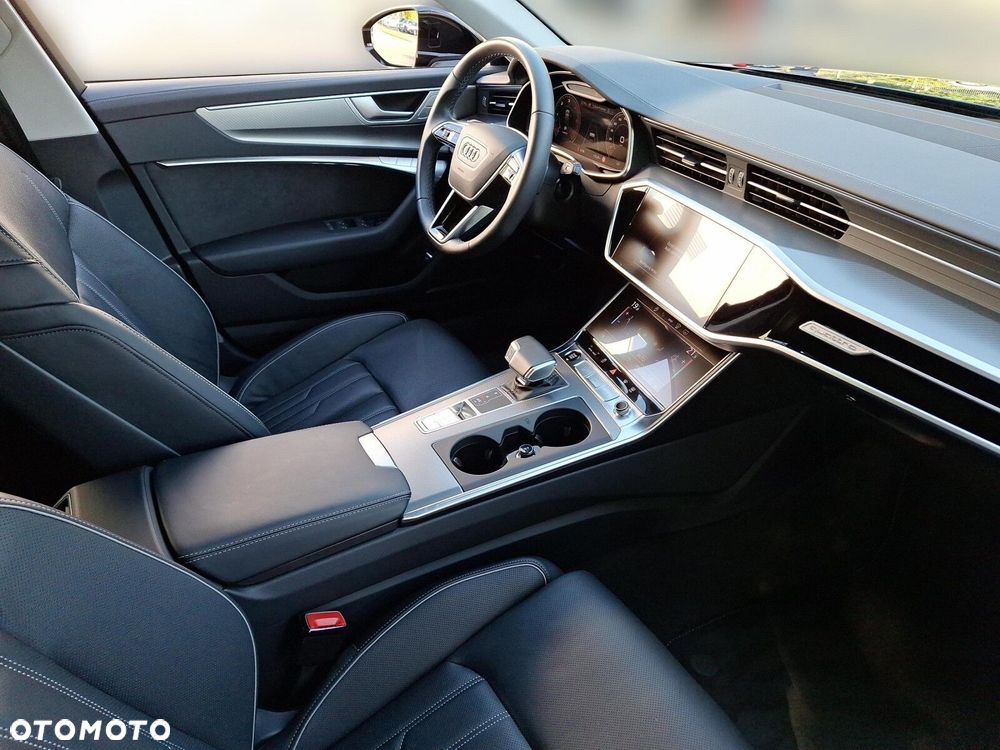Audi A6 - 10