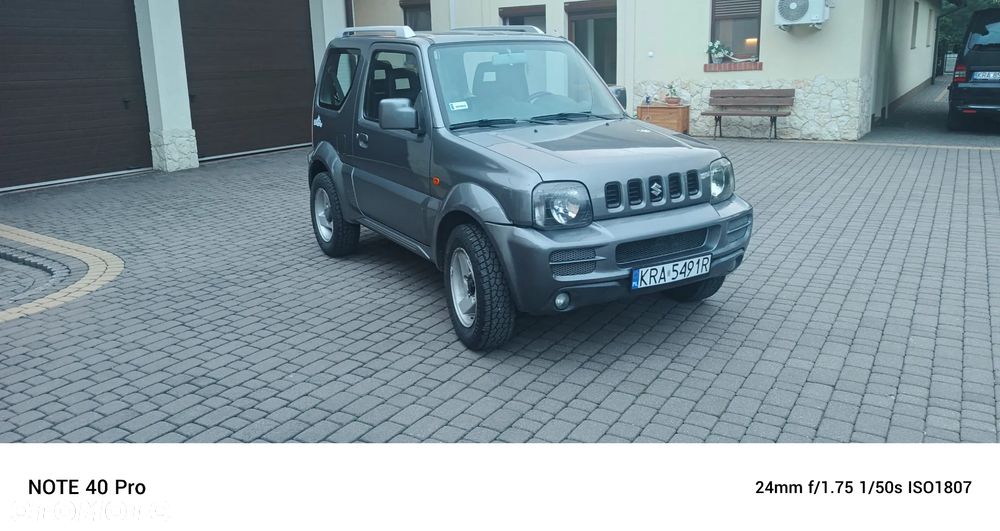 Suzuki Jimny - 1