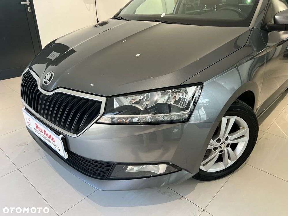 Skoda Fabia 1.0 TSI Ambition - 3