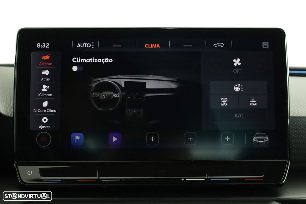 Cupra Leon ST 1.4 e-Hybrid MID DSG - 12