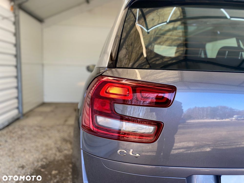 Citroën C4 Grand Picasso BlueHDi 150 Exclusive - 22