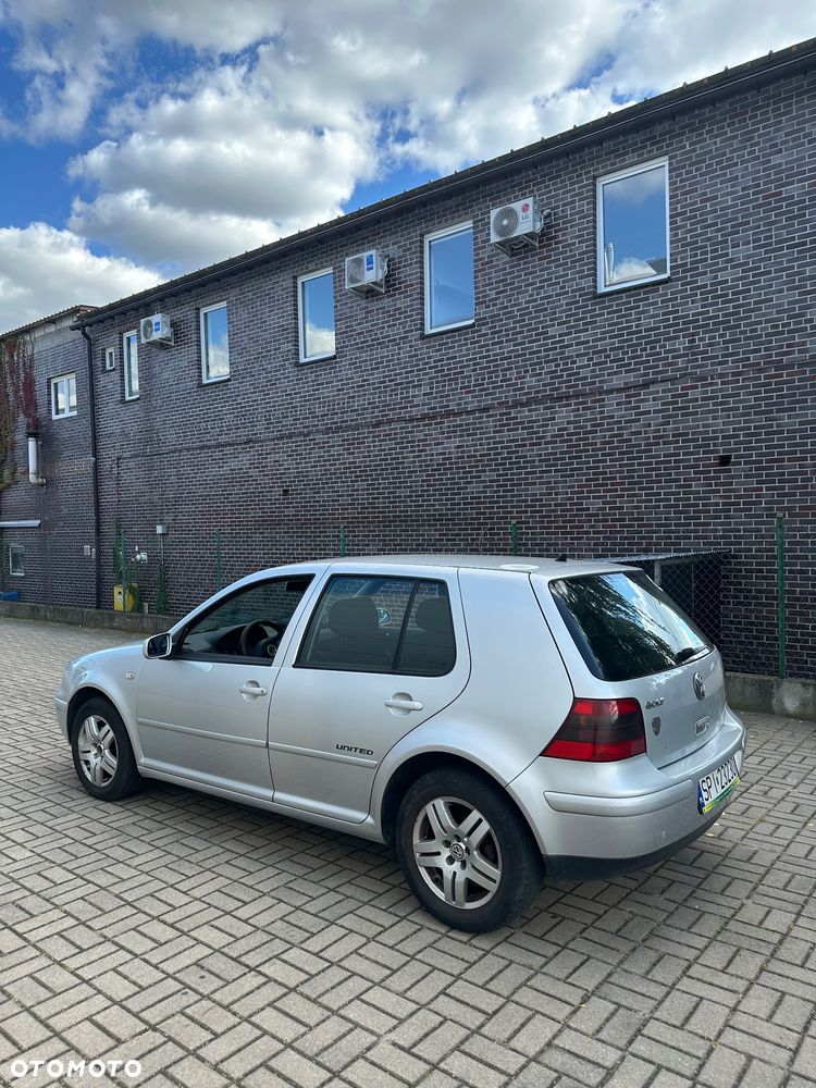 Volkswagen Golf 1.9 TDI - 3