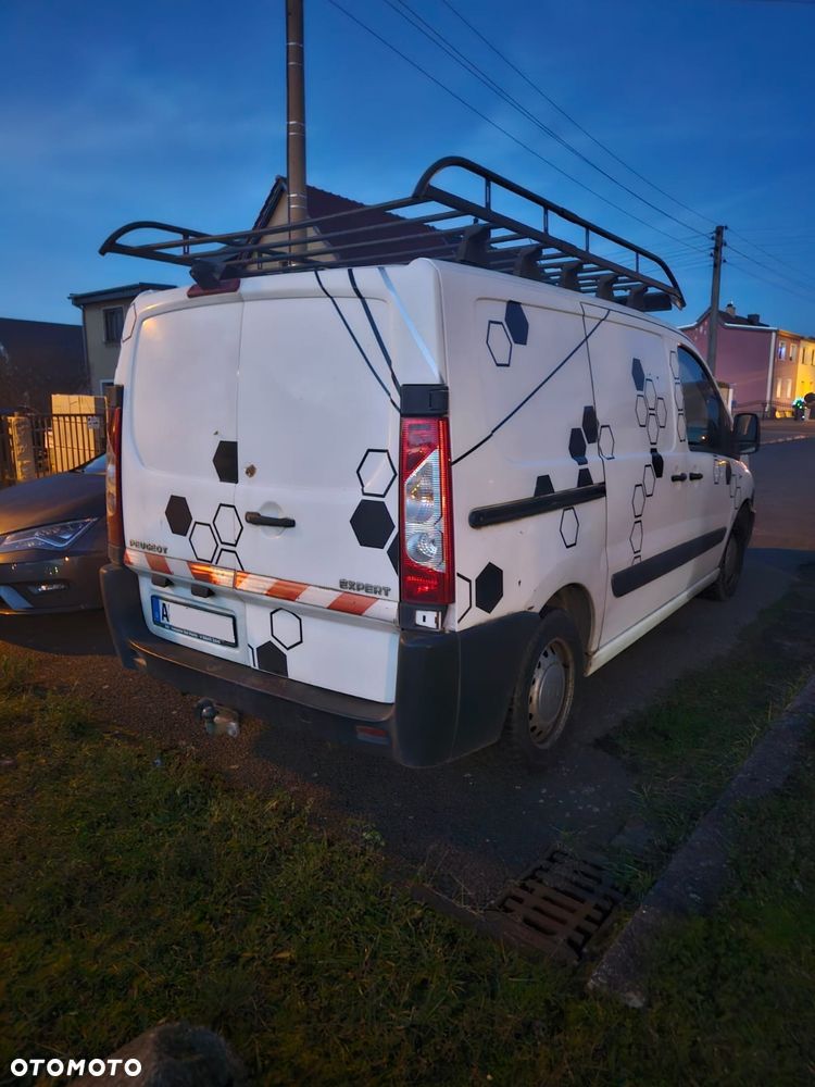 Peugeot Expert - 2