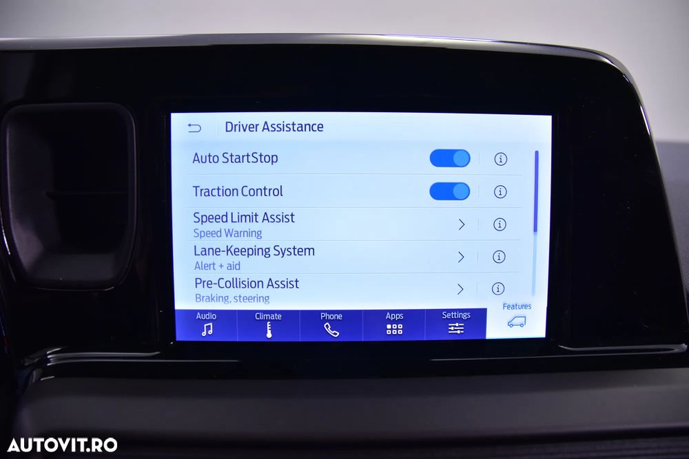 Ford Transit Courier Van - 18