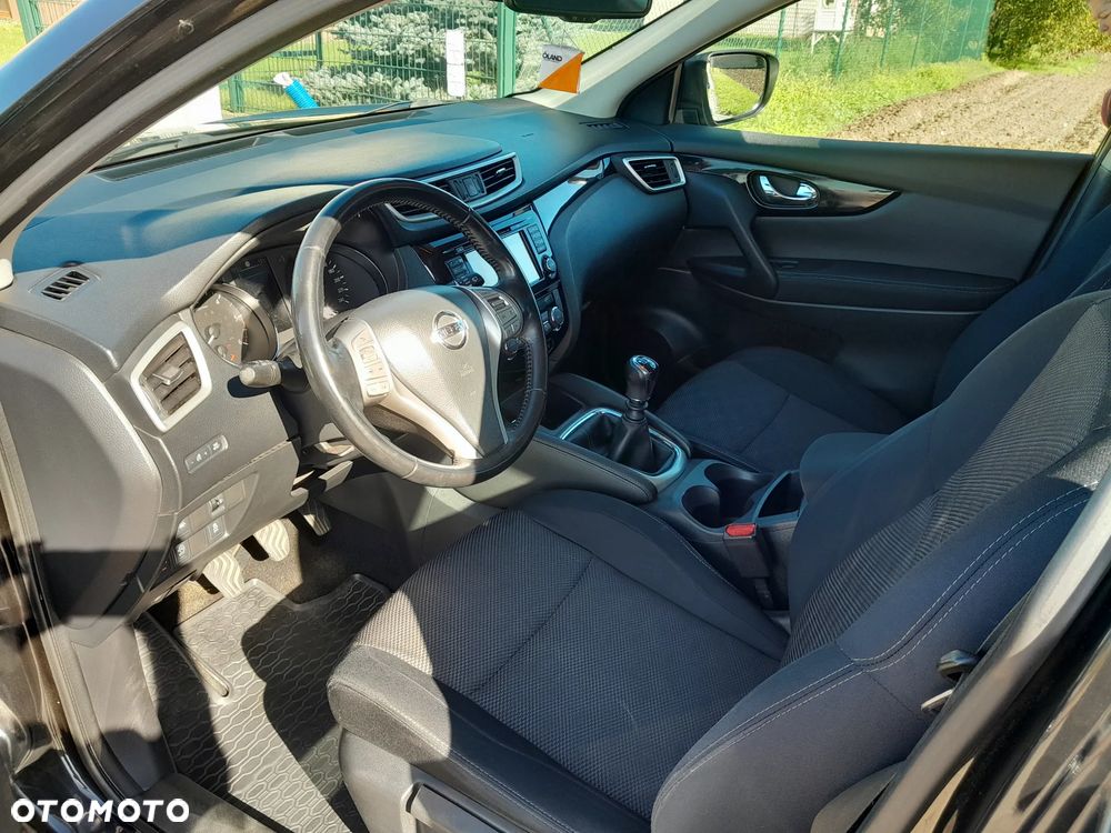 Nissan Qashqai - 9