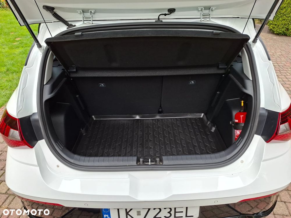 Hyundai i20 1.0 T-GDi Modern DCT - 32